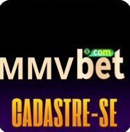 logotipo da plataforma MMVBET onde você poderá se cadastrar gratuitamente